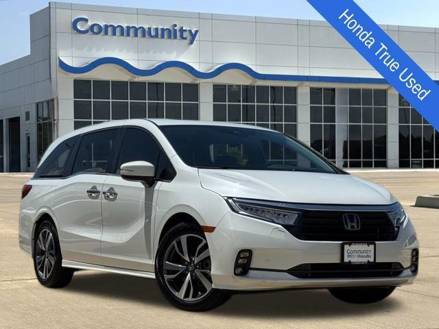 2022 Honda Odyssey