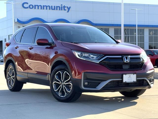 2022 Honda CR-V