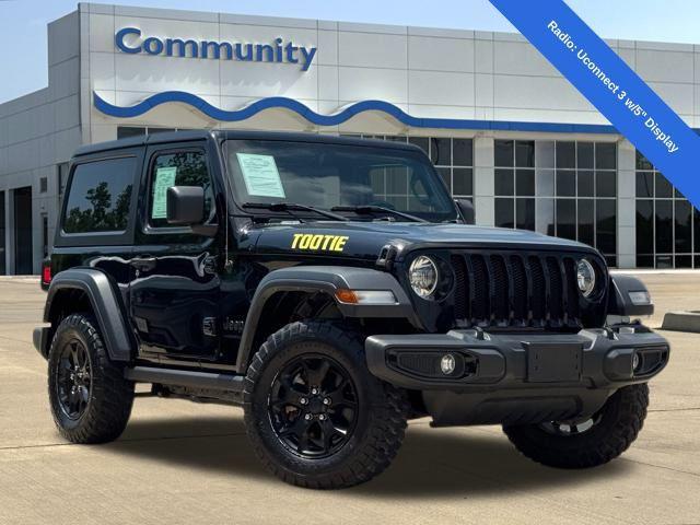 2022 Jeep Wrangler