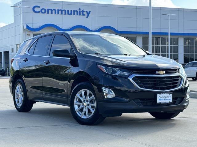 2020 Chevrolet Equinox