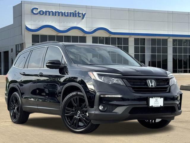 2022 Honda Pilot