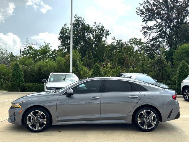 Photo of 2024 Everlasting Silver Kia K5