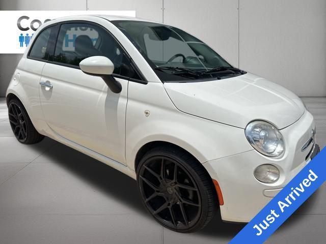 2016 Fiat 500