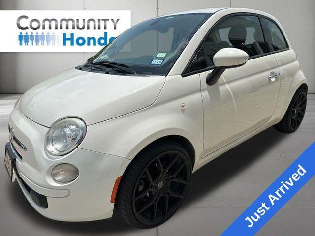 2016 Fiat 500