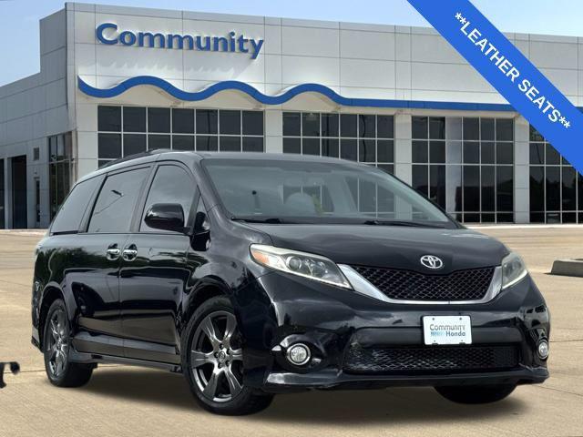 2017 Toyota Sienna