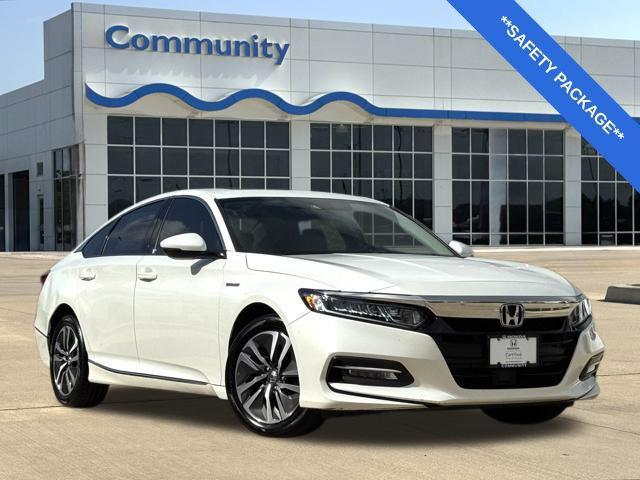 2018 Honda Accord Hybrid