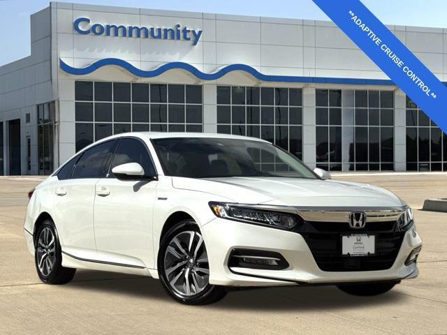 2018 Honda Accord Hybrid