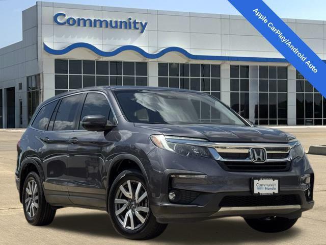 2021 Honda Pilot