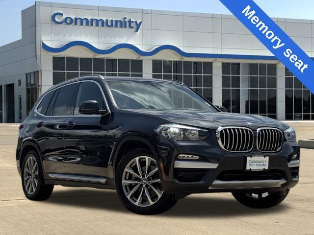 2019 BMW X3