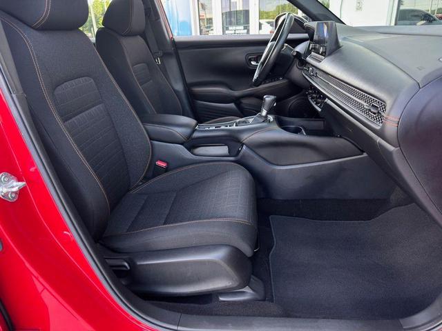 Photo of 2023 Milano Red Honda HR-V