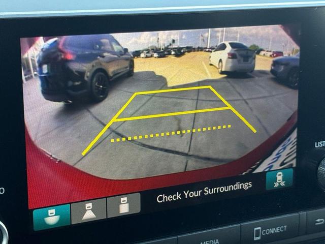 Photo of 2023 Milano Red Honda HR-V
