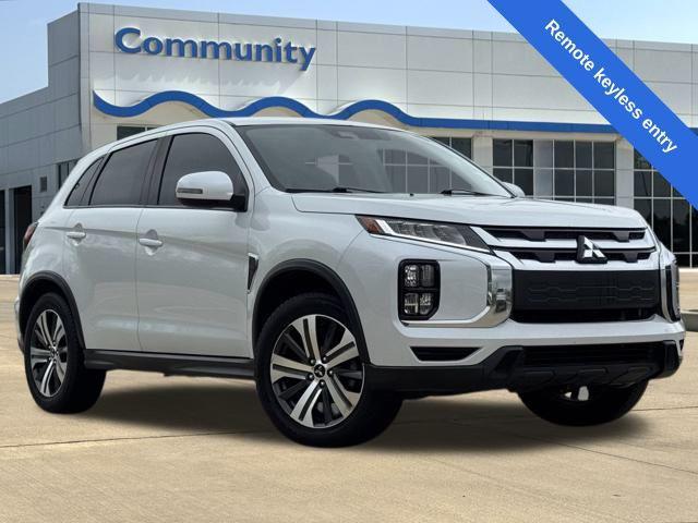 2022 Mitsubishi Outlander Sport
