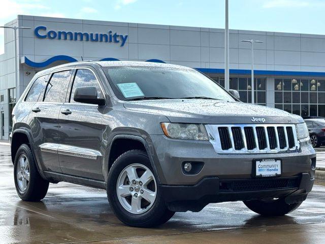 2012 Jeep Grand Cherokee