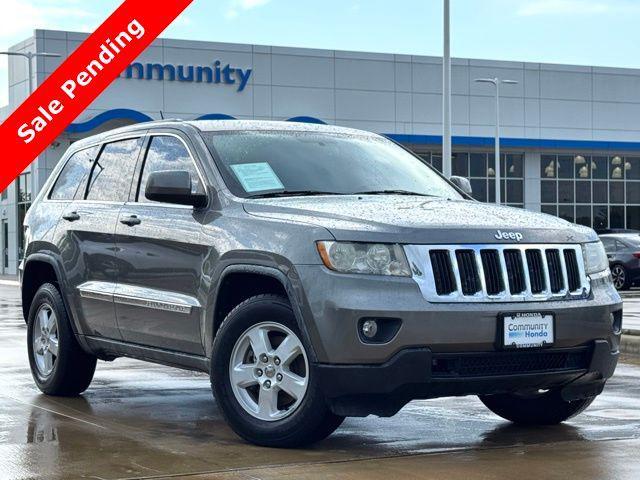 2012 Jeep Grand Cherokee