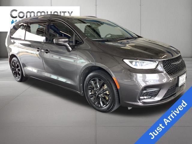 2021 Chrysler Pacifica