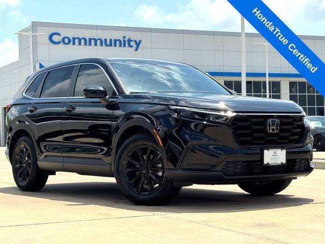 2023 Honda CR-V