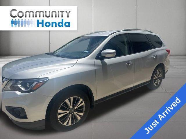2019 Nissan Pathfinder