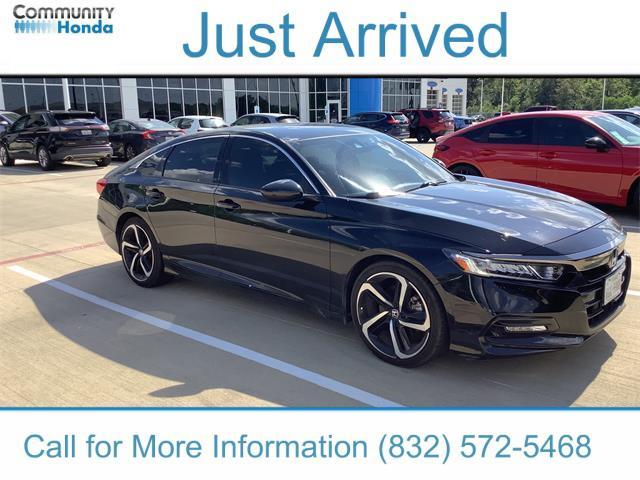 2019 Honda Accord