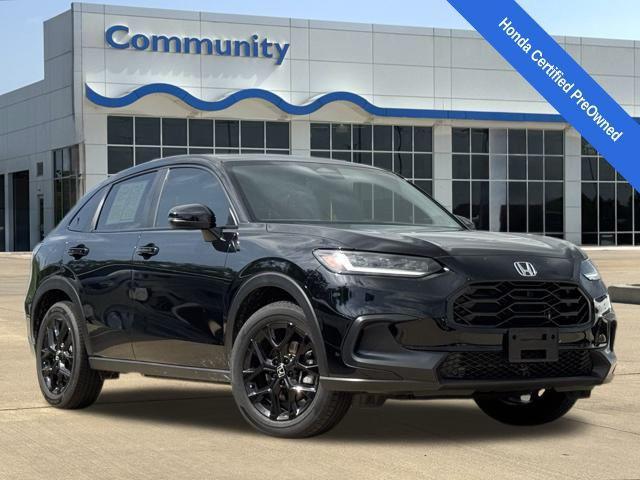 2025 Honda HR-V