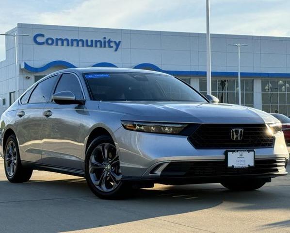 2024 Honda Accord