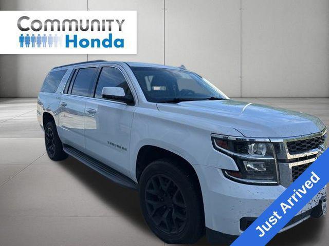 2018 Chevrolet Suburban