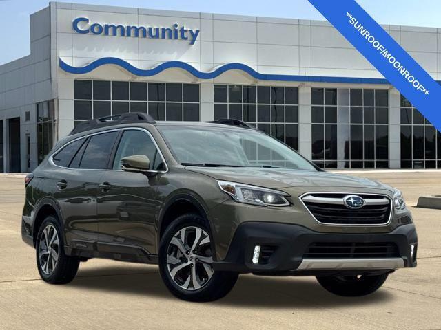 2022 Subaru Outback