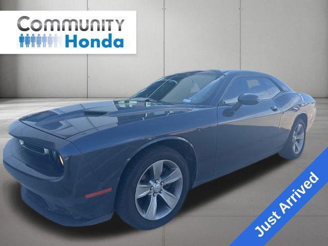 2017 Dodge Challenger