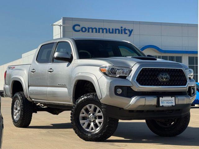 2018 Toyota Tacoma