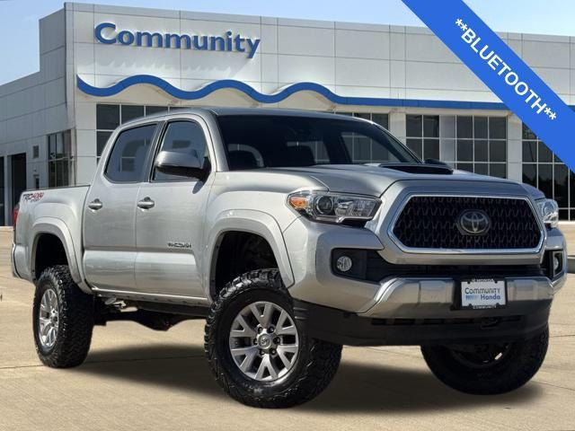 2018 Toyota Tacoma