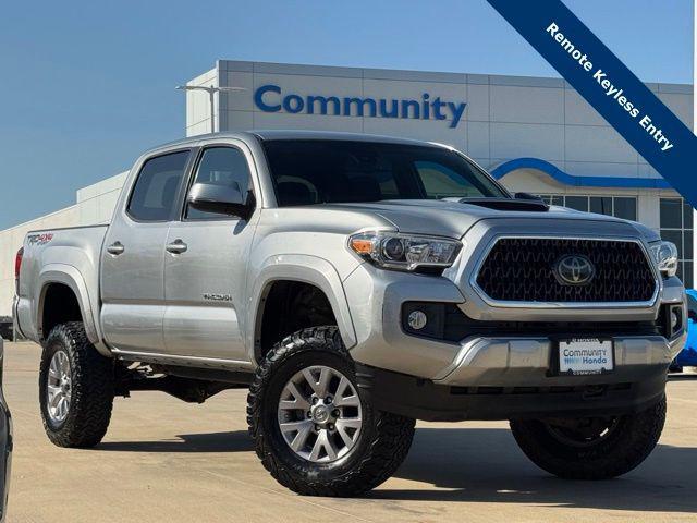 2018 Toyota Tacoma