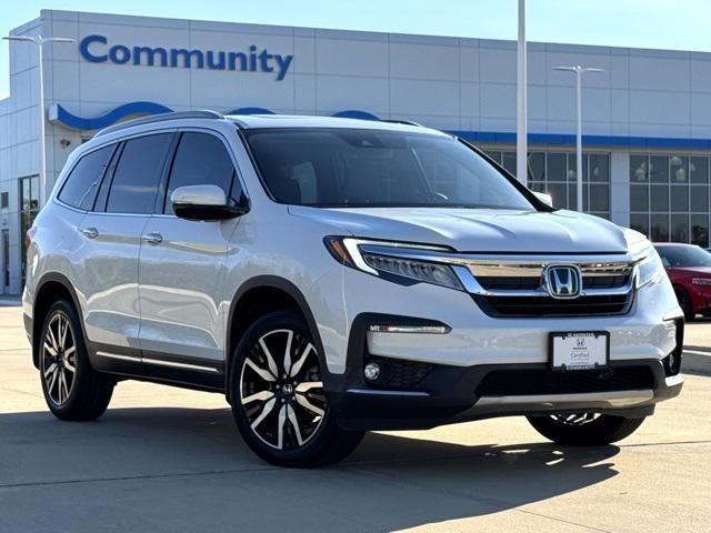 2022 Honda Pilot