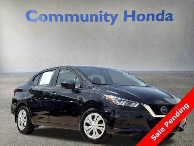 2020 Nissan Versa