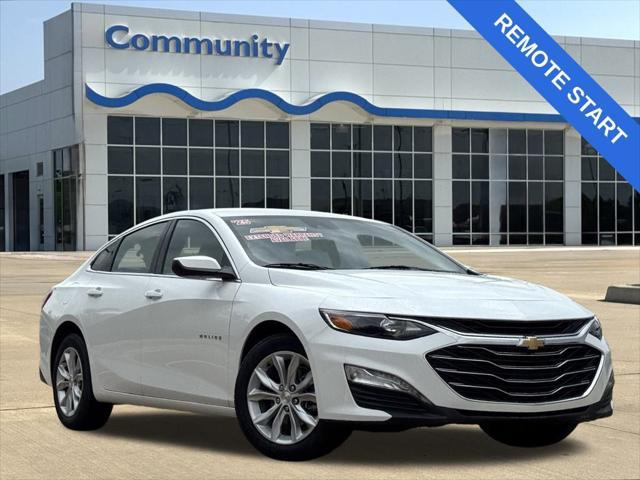 2025 Chevrolet Malibu