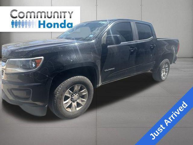 2020 Chevrolet Colorado