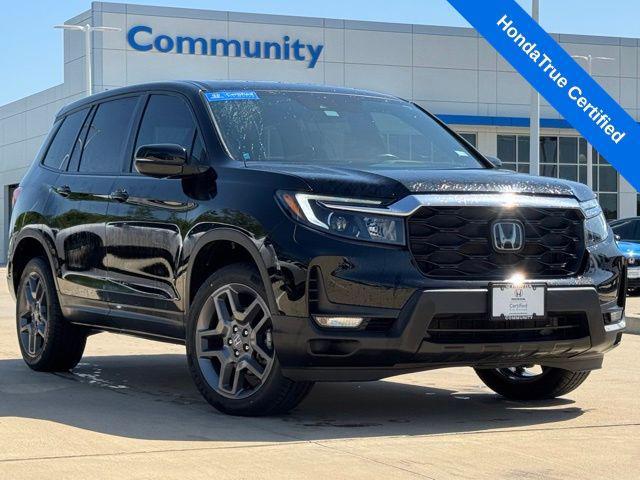 2023 Honda Passport