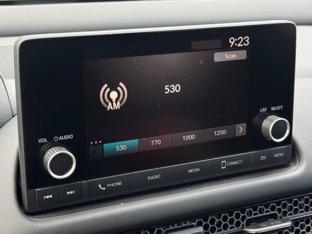 Photo of 2023 Milano Red Honda HR-V