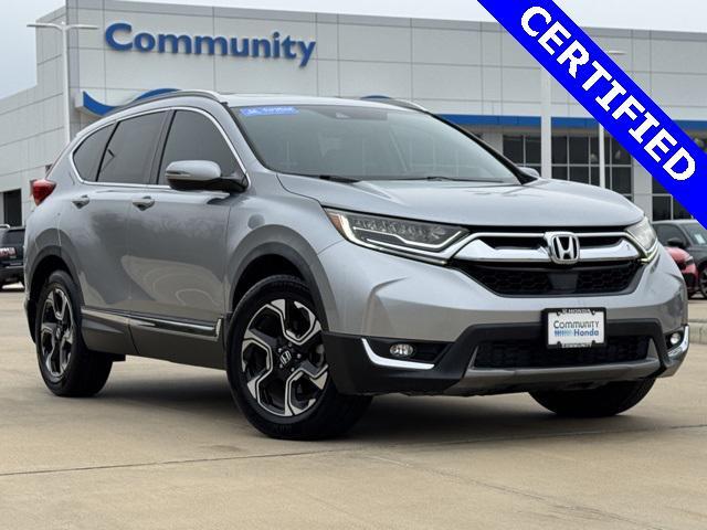 2019 Honda CR-V