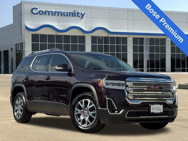 2021 GMC Acadia