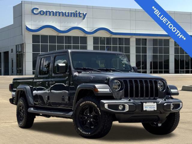 2021 Jeep Gladiator