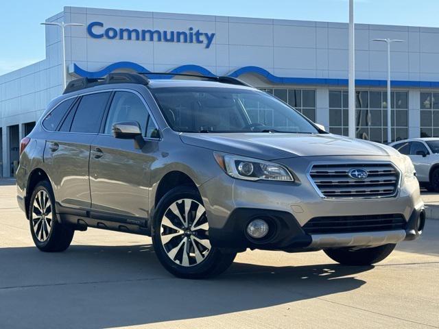 2015 Subaru Outback