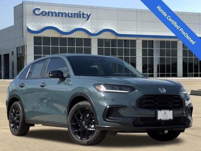 2025 Honda HR-V