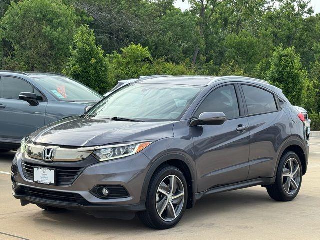 Photo of 2022 Modern Steel Metallic Honda HR-V