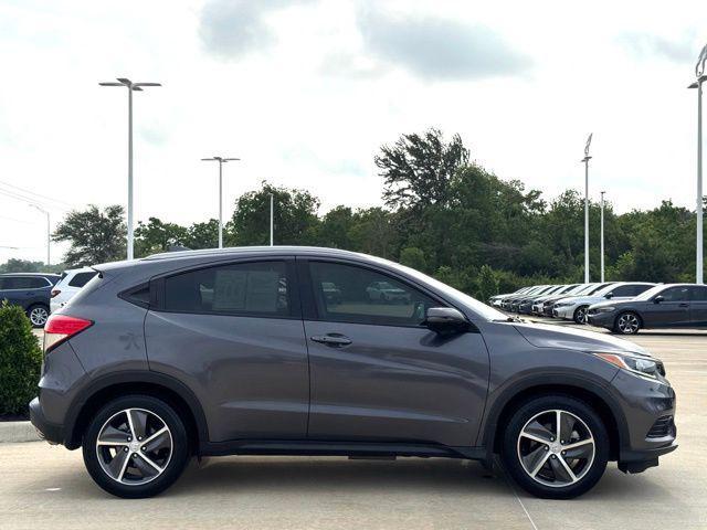 Photo of 2022 Modern Steel Metallic Honda HR-V