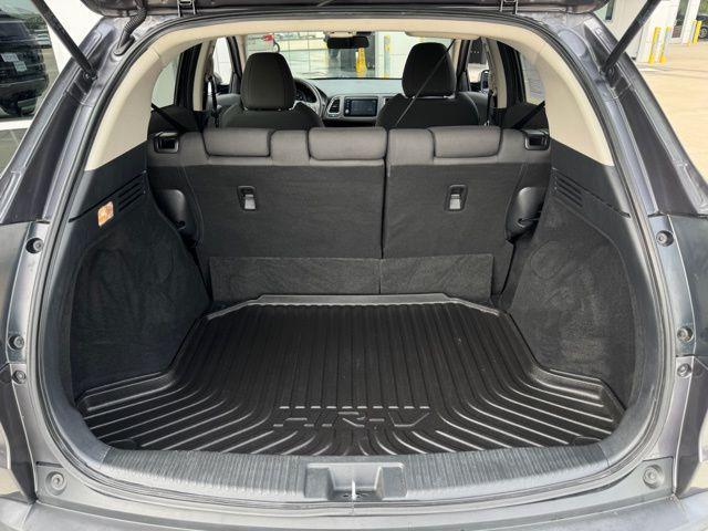 Photo of 2022 Modern Steel Metallic Honda HR-V