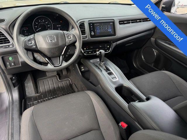 Photo of 2022 Modern Steel Metallic Honda HR-V