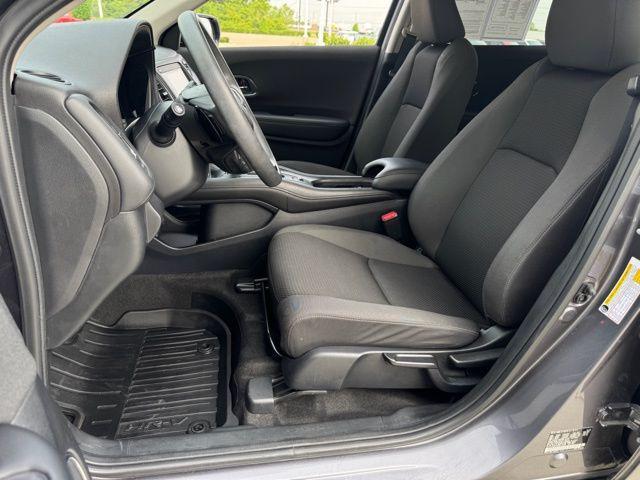 Photo of 2022 Modern Steel Metallic Honda HR-V