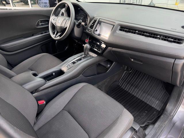 Photo of 2022 Modern Steel Metallic Honda HR-V