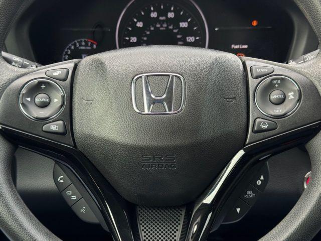 Photo of 2022 Modern Steel Metallic Honda HR-V