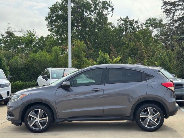 Photo of 2022 Modern Steel Metallic Honda HR-V