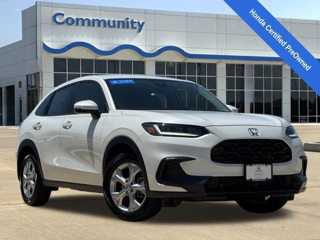 2025 Honda HR-V